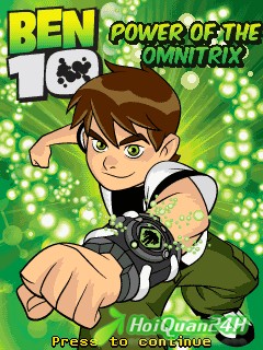 Ben 10: Power of the Omnitrix